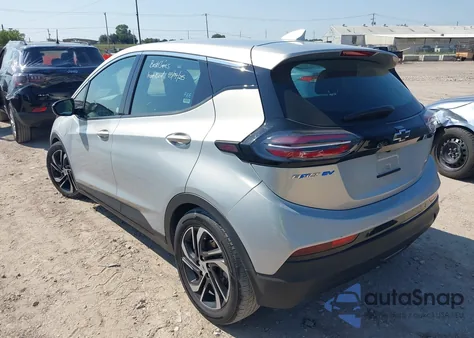 2023 Chevrolet Bolt Ev Fwd 2Lt from USA, damaged, VIN 1G1FX6S05P4176950